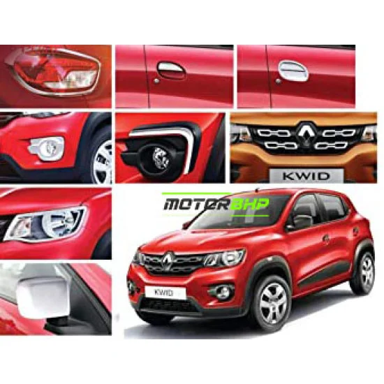 Buy Renault kwid (2015 Onwards) Combo Kit Accessories Online